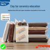 No-Bake Soft Polymer Modeling Clay for Kids' Pottery Wheel & Handmade Sculptures