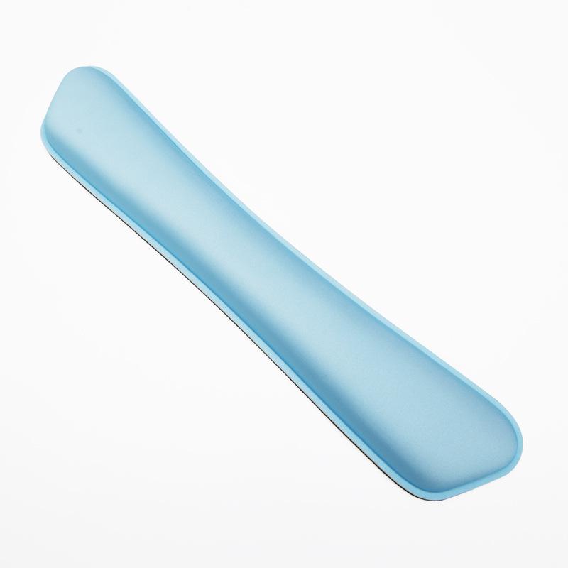Memory Foam Wrist Rest Set: Comfortable Keyboard & Mouse Pads for Office Typing