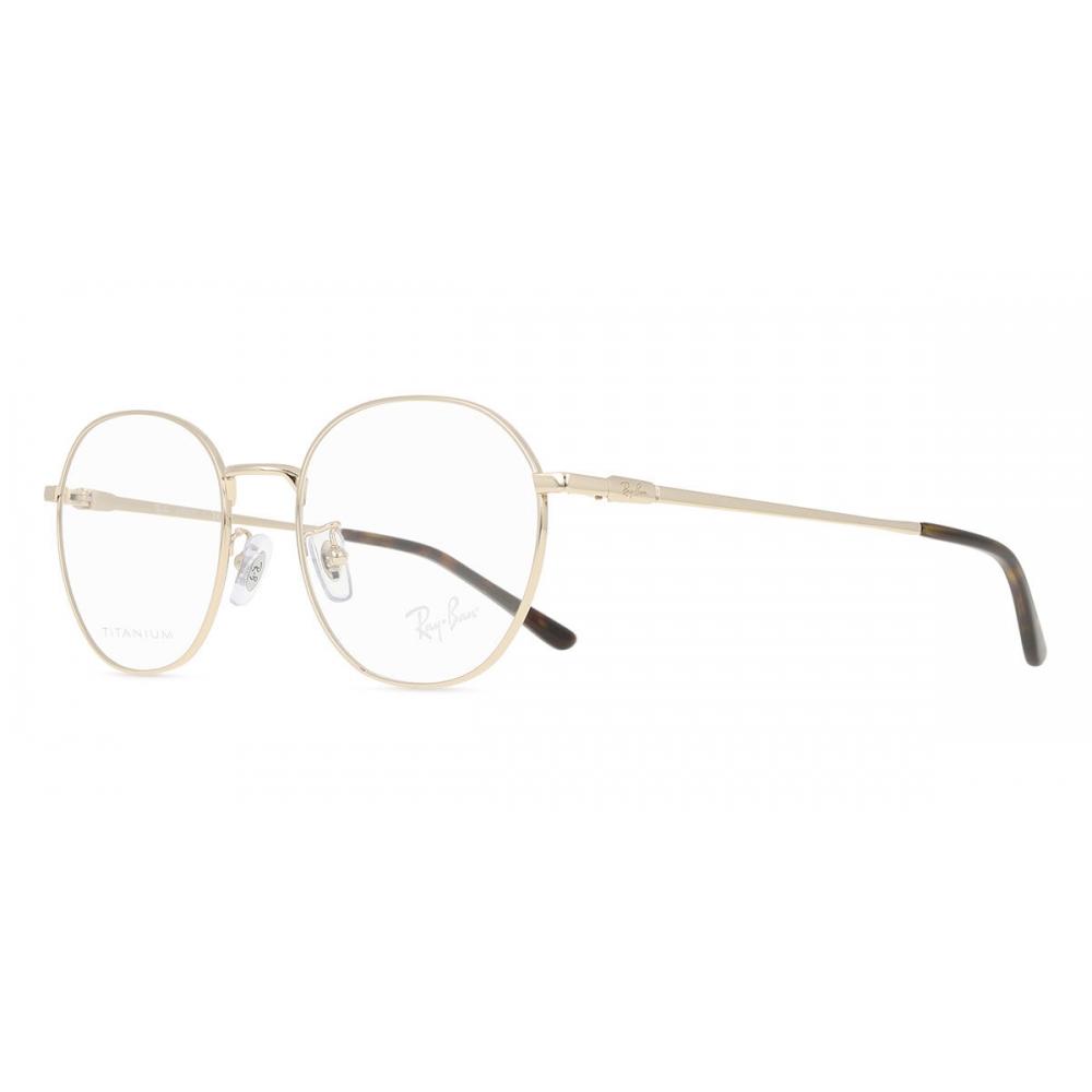 Ray Ban Rx8778d Asian Fit 1251 Unisex Eyeglasses