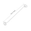 Multi-Color Door Hook: White, Black, Antique & Red Bronze, Stainless Steel, Windproof Room Door Bolt