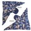 Pre-Tie Headscarf Chemo Headwear Sun Protection Chemo Cap Chiffon Baseball Cap  Available All Year