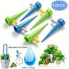 12PCS Garden Plant Automatic Irrigation Tool Spike Flower Supplies Self-Watering Device Self Watering Planters