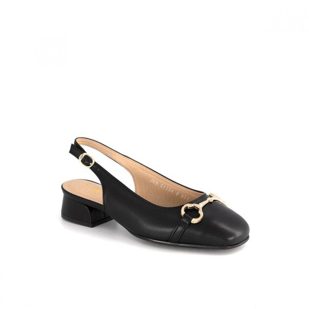 Vainer Women S Black pumpS C122a 250