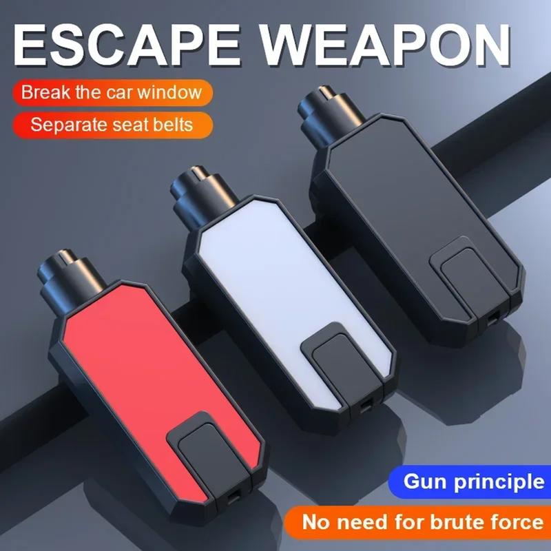 Martello di sicurezza per auto rompivetro di emergenza martello multifunzione di sicurezza per auto martello di salvataggio articoli di sicurezza Accessori