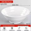Anyishun A8 Melamine Commercial Noodle Bowl