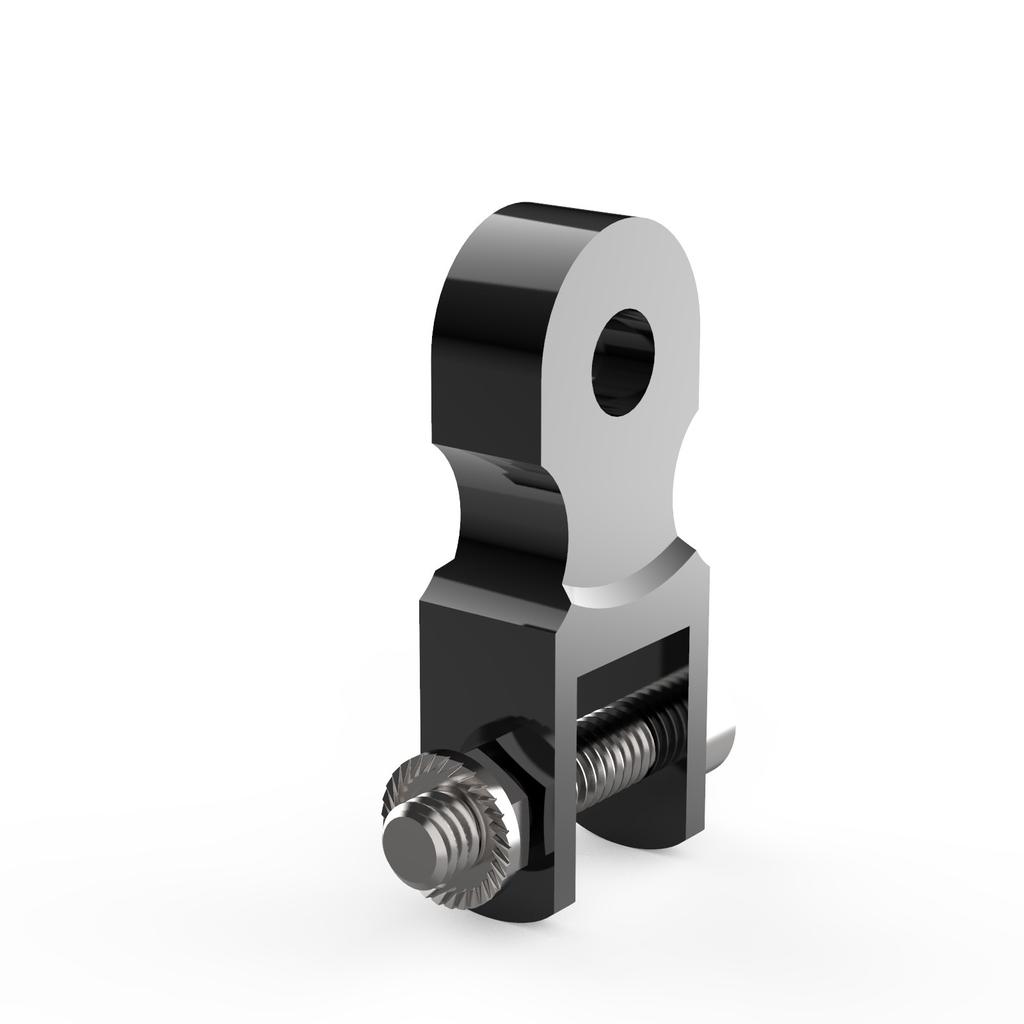 Νέο Τροποποιημένο Αμορτισέρ Πίσω Μοτοσυκλέτας Ενισχυτής Ανάρτησης Κράμα Αλουμινίου Επεκτάτης Ύψους Ρυθμιστής Αξεσουάρ Μοτοσυκλέτας