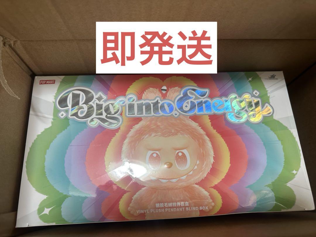 

[USED] THE MONSTERS Labubu Big into Energy Series