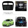Mitsubishi Mirage Attrage 9" Smart GPS Navigation System with Bluetooth & WiFi