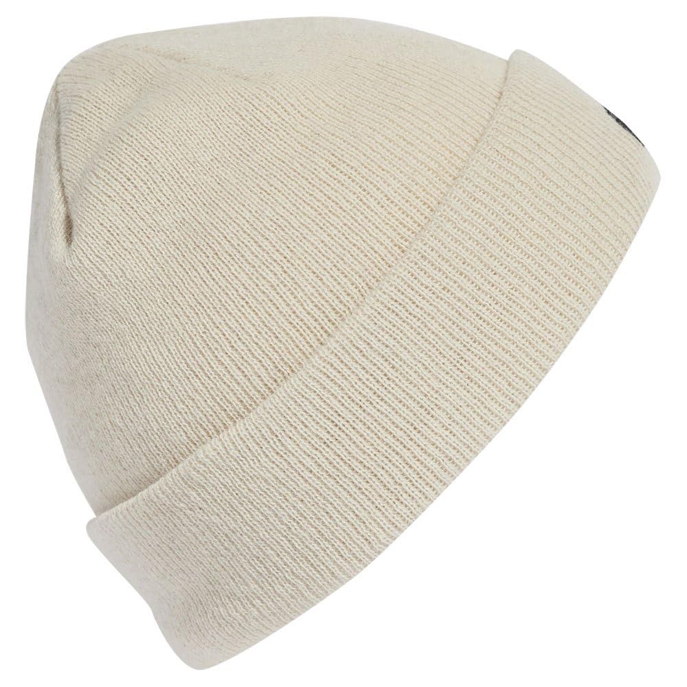 Adidas RDY Tech Cuff Beanie DMD92 Size Cm COLD. Men's Alumina/Black (IY5241) 54.0-57.0