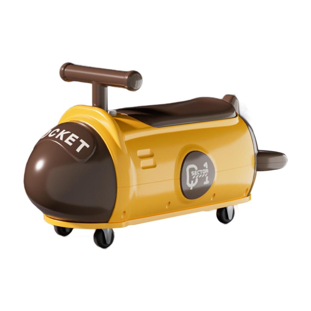 Children Twist Car Silent Boy Girl Develops Motor Skills Universal Outdoor Ride Ons for Kids Car Ride on Toy Children Scooter