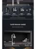 Instant Electric Water Faucet - Quick 3-Second Heating, Hot & Cold Dual-Use, Compact Design for Easy Installation