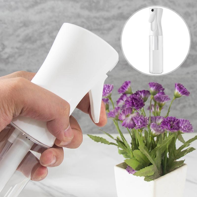 200/300/500ml Oil Sprayer High Pressure Vinegar Soy Sauce Sprayer Pour Oil Dispenser Bottle Cooking Baking Mist Oil Sprayer