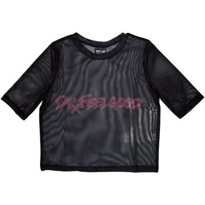 Motley Crue Womens/Ladies Dr Feelgood Crop Top