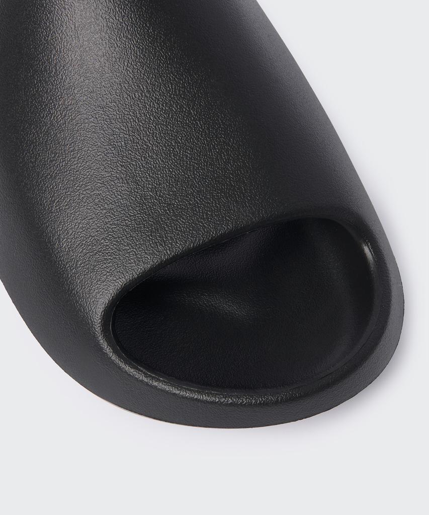 Musinsa Standard Chunky Recovery Slide [Black]