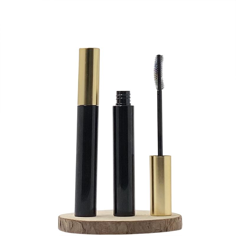 1Pcs 10Ml Empty Mascara Tube With Brush Rod Eyelash Vial Liquid Bottle Container Refillable Bottle Packing Tube Diy