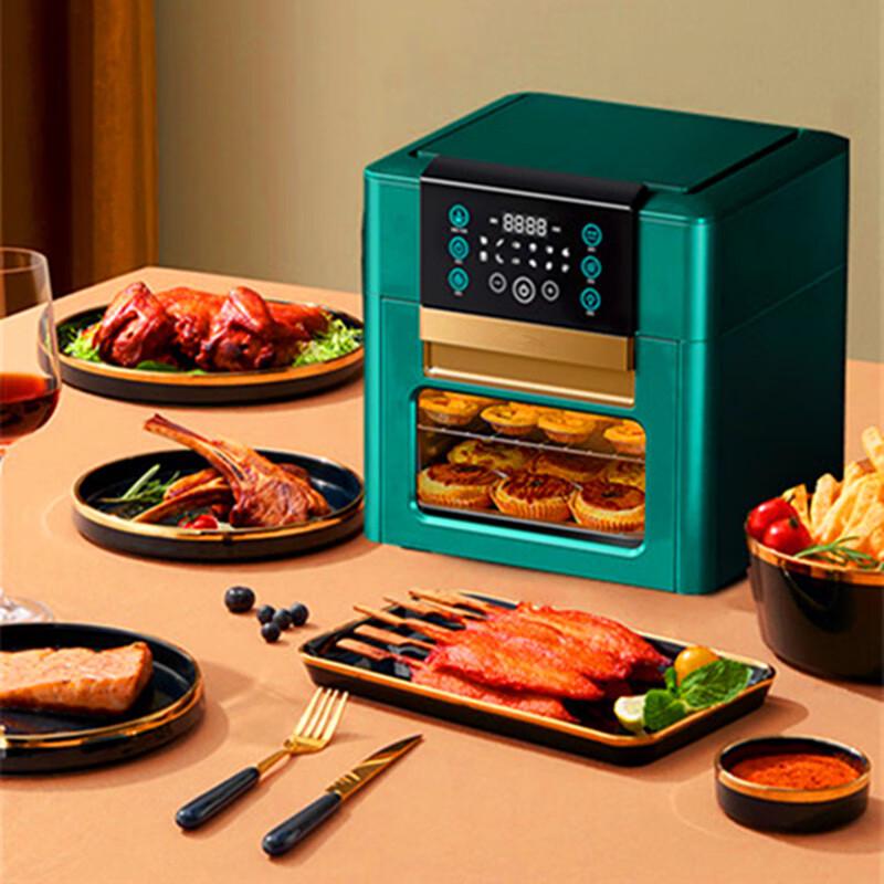 Bayduoyang 12L Large Capacity Air Fryer Oven