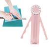 Hand-Cutting Paper Trimmer Cutting Tool Multi-Functional Handheld Craft Paper Cutting Tool for Scrapbooking Photo Card