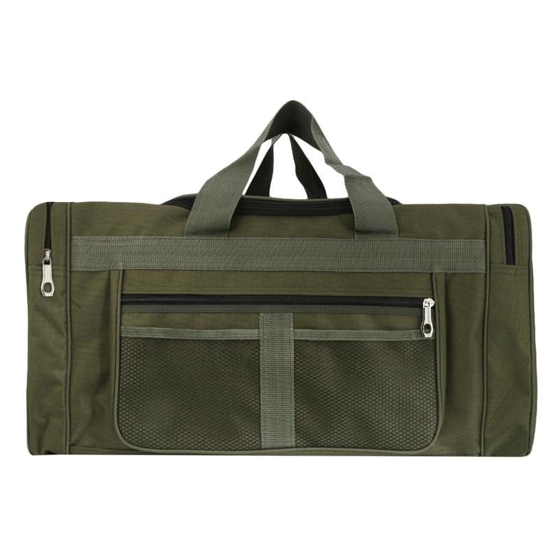 Travel Bag Luggage Handbag Women's Shoulder Bag Large Capacity Waterproof Oxford Good Quality Sport Gym Bag Ladies Crossbody Bag