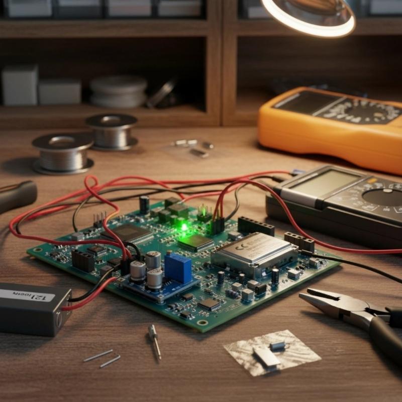 High Current 1.5A Voltages Regulator Module Wide 5V-80V Input Ranges Adjustable Output for Industrial Applications