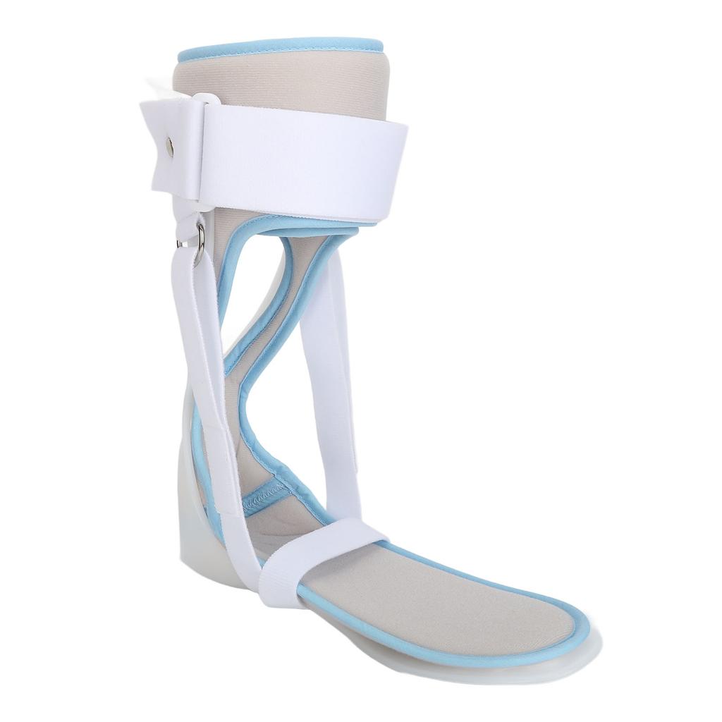 AFO Drop Foot Stabilizer Adjustable Soft Padding Lightweight Fatigue Resistant Drop Foot Brace
