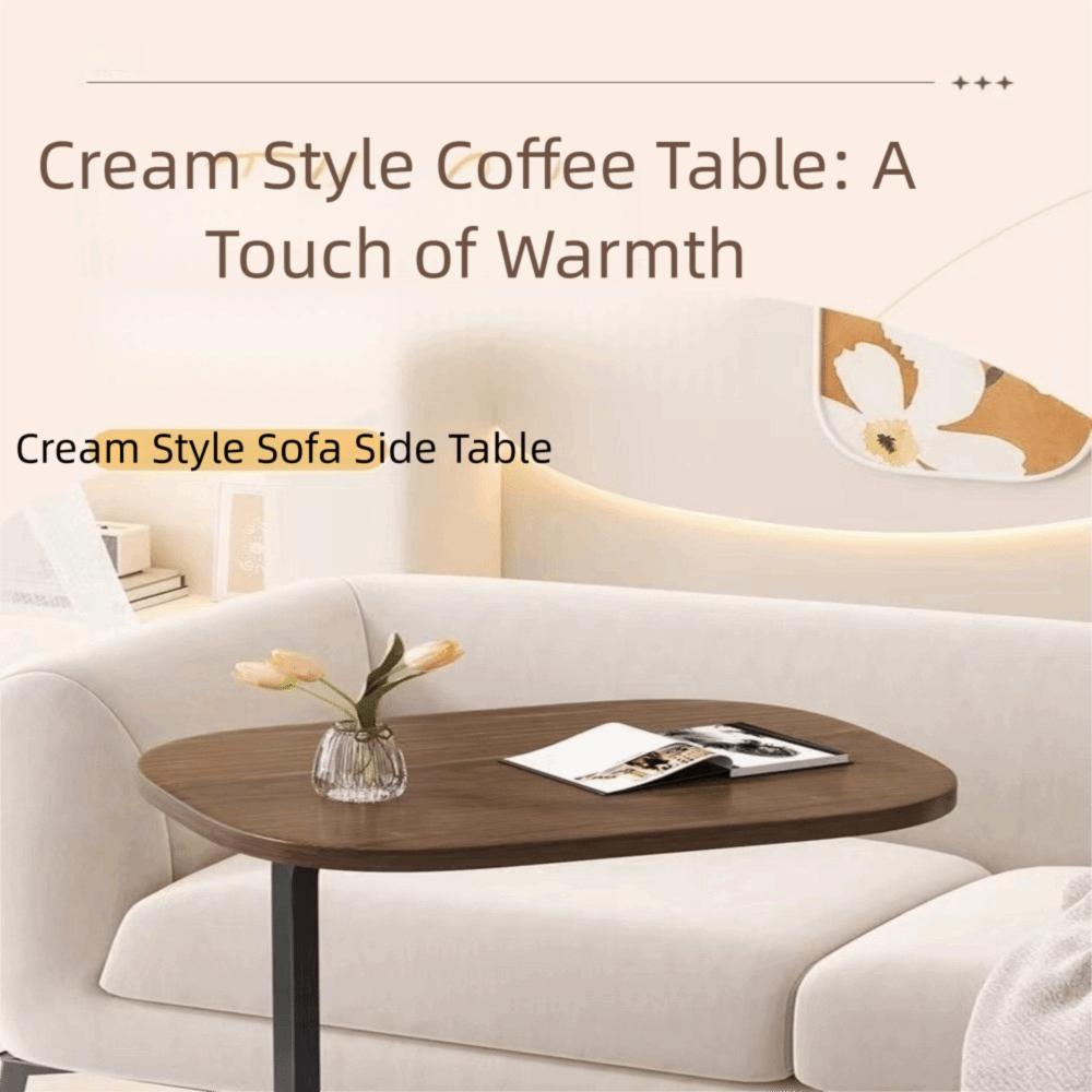 Măsuțe de cafea multifuncționale de colț, compacte, birou pentru computer, măsuță laterală pentru canapea, mobilier pentru dormitor
