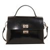 Premium texture retro handbag bag women's 2025 new messenger small square bag popular versatile texture shoulder bag