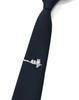 ISHOKUYA (Clothing Store) Animal Series Unique Tie Pin Tie Clip Tie Bar Owl Family