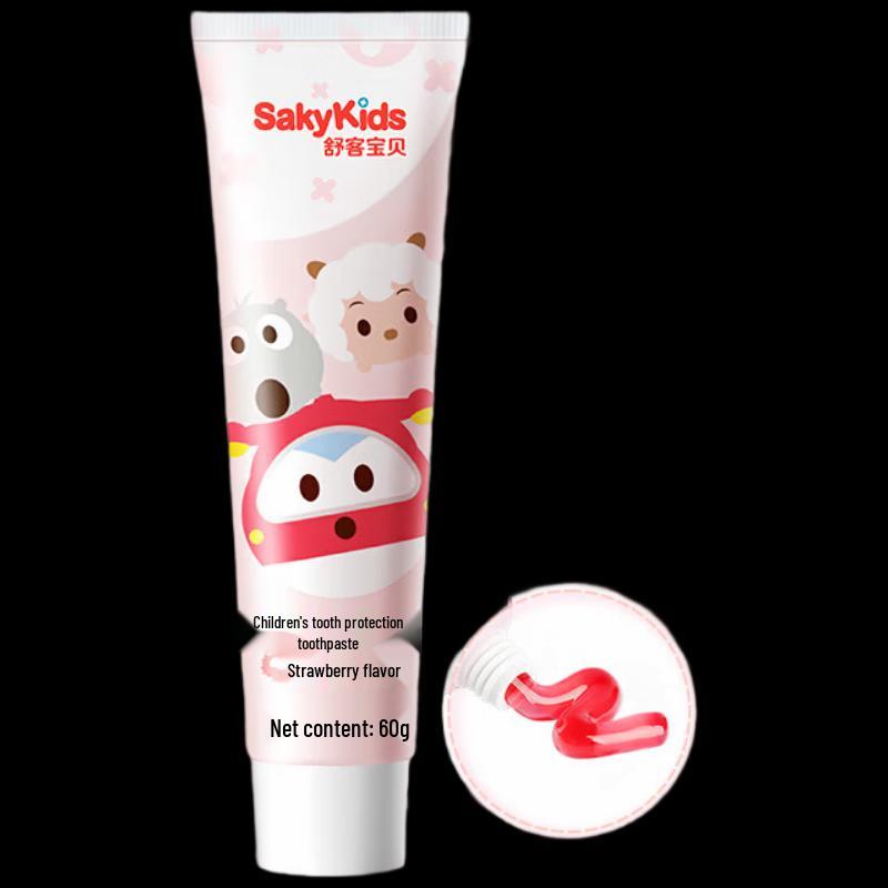 

Shuke Children s Toothpaste & Toothbrush Set