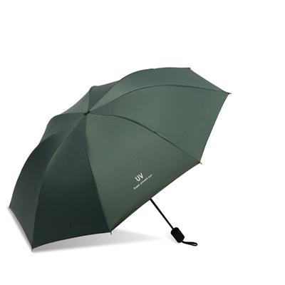 Paraguas grande Anti UV lluvia paraguas de sol a prueba de viento ligero plegable portátil mujeres hombres sombrilla paraguas