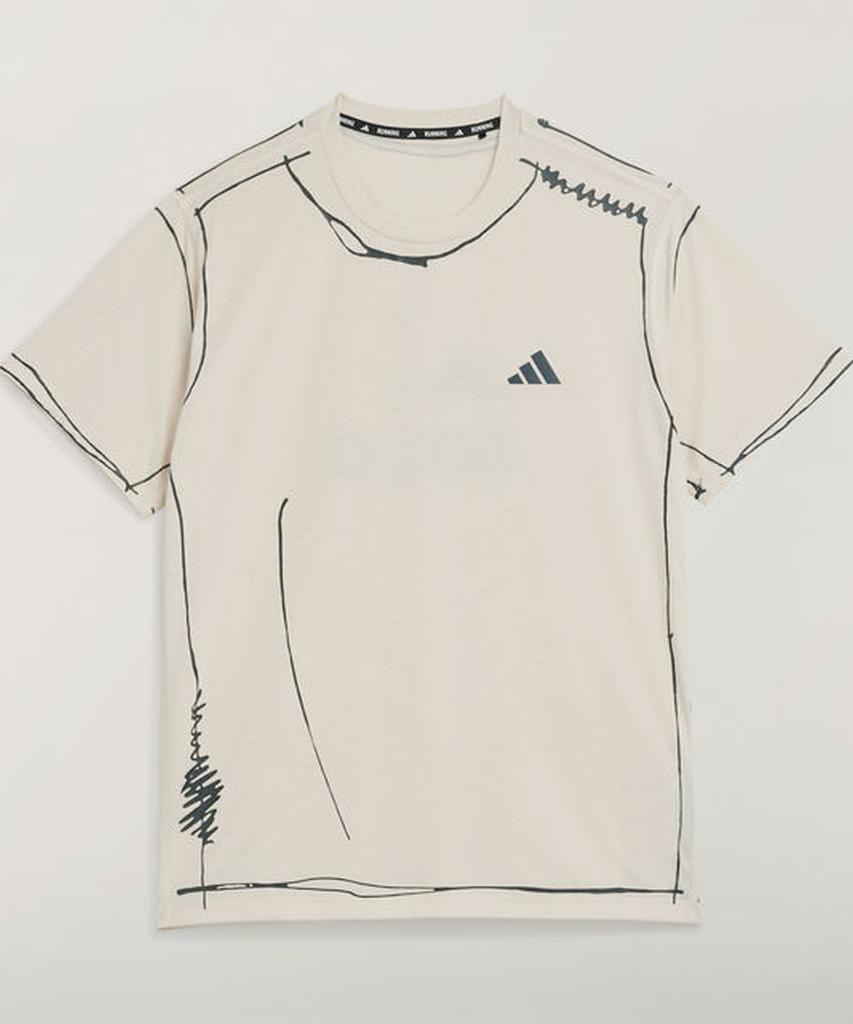 adidas Adi365 Song For The Mute Running Unite Fit T-Shirt Kq7840
