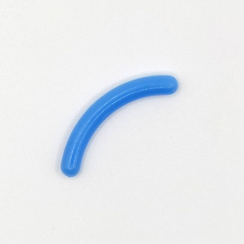 Farbige Ersatz-Gummipads für Wimpernbieger