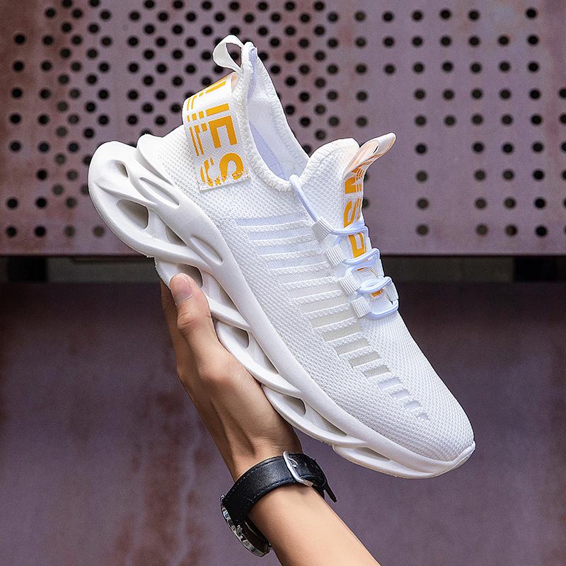 Hommes chaussures décontracté confortable respirant Sports de plein air baskets de course 39-46