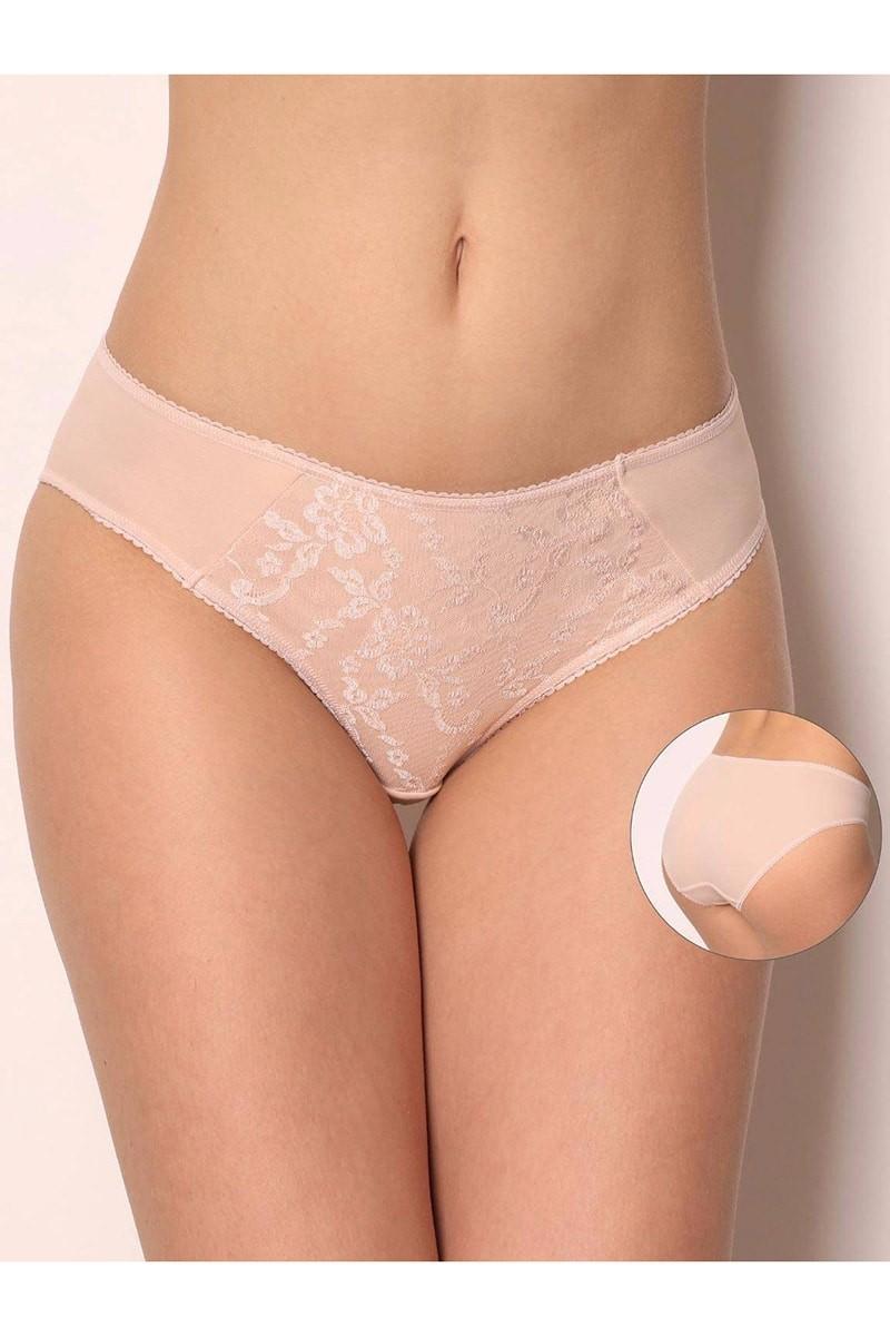 

Трусики сліп Orhideja (68959) 7(3XL) рожевий