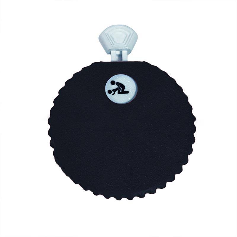 Kreativní Zábavné Náročné Párové Ruletové Hračky Dárek na Rande 3D Tištěný Volič Polohy Páru Party Hra Ozdoby