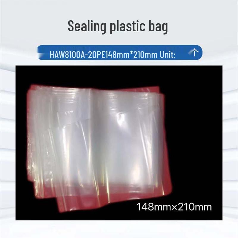 HAOWEI EPE Reflective Takeaway Sealing Bags
