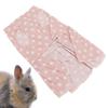 Pet Dot Dress Breathable Comfortable Dog Summer Skirt for Daily Wear Wedding Birthday Party