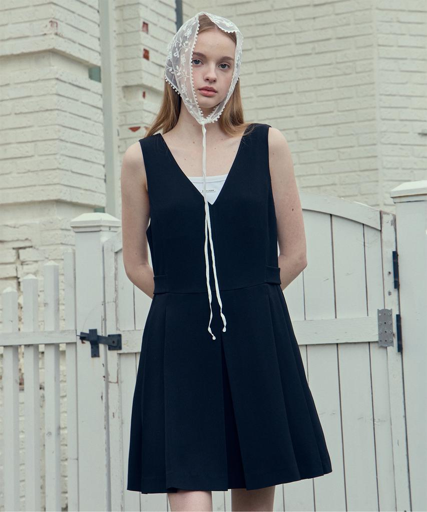 JUCYJUDY Sleeveless Mini Dress Jzop320D