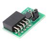 Security Processor Module Stable 10 Pin PCB TPM 2.0 Security Module for SuperMicro AOM‑TPM‑9670V