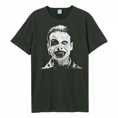 Amplified Unisex Adult Yb Face Yungblud T-Shirt