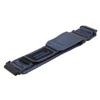Nylon Sports Strap for Huami     Smartwatch   Metal Connector Hook and   Fastener Soft Woven Replacement Watchband