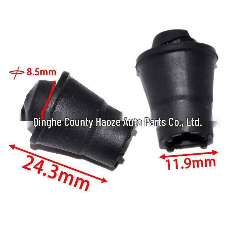 

Compatible Tailgate Rubber Buffer Block for Toyota Land Cruiser Prado 67272-60040 Hao Ze