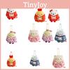 Wafuku Plush Sumikkogurashi Toy Cartoon Animal Gift Backpack Keychain Pendant