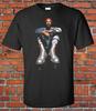 Marvin Gaye Silver Boots Graphic T Shirt Legend Unisex T-Shirt