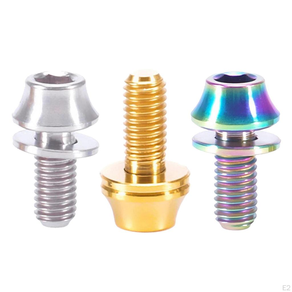 Cycling Water Bottle Cage Bolts Mm for Mountain Bike