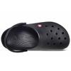 Crocs Classic Bayaband Clog 'Black White' 11016-001