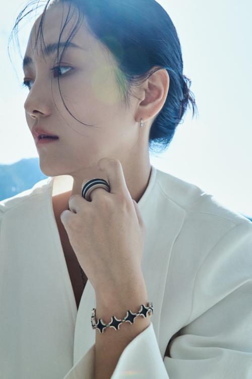 Over The Line P.O.C Focal Bracelet (Small)