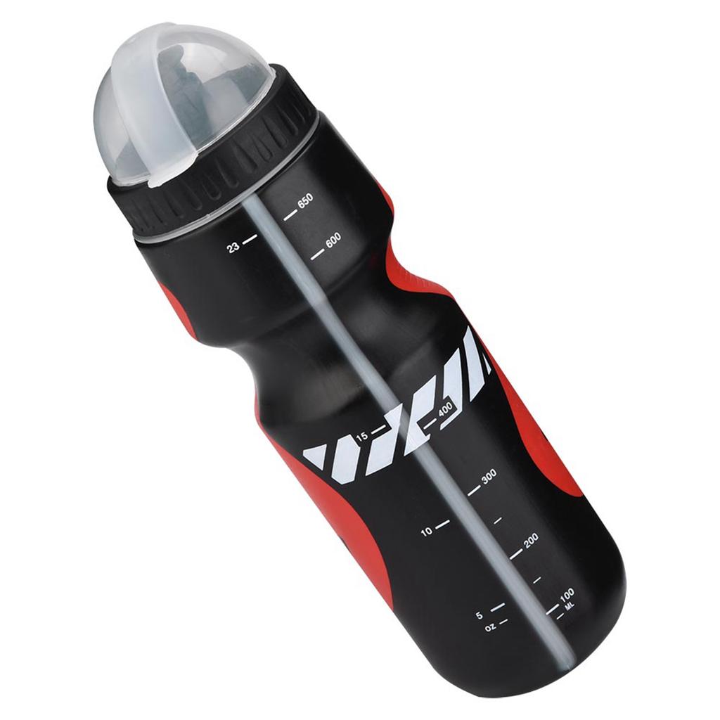 650ml Water Bottle with Bicycle Holder Cage Bracket for Cycling Mountain Bikes