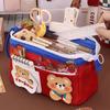 Large Size Student Pencil Case Cute Design School Stationery Bag Bear Pencil Case  Daily Use