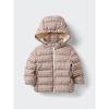 Washable Puff Tech Parka