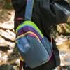 Outdoor Sports Backpack for Women, Small Size, High Aesthetic, Dopamine Colorway, Daily Commute, Travel, Multifunctial Small B